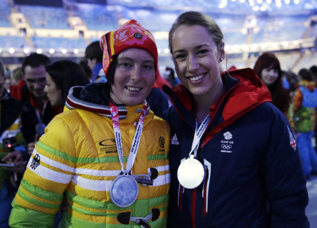 Sochi Winter Olympics Closing Ceremony